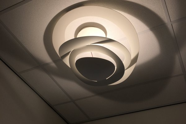 Artemide Pirce plafondlamp
