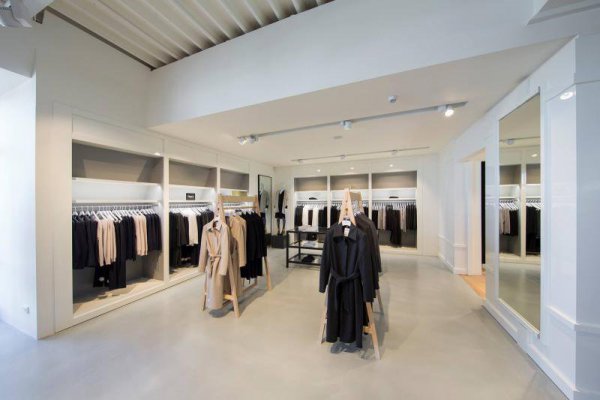 Winkelverlichting Rinsma Fashion Gorredijk